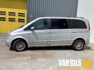 rozbiórka samochody osobowe Mercedes Viano Viano (639), MPV, 2003 / 2014 2.2 CDI 16V 2005/4