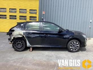 rozbiórka samochody osobowe Peugeot 208 208 II (UB/UH/UP), Hatchback 5-drs, 2019 1.2 Vti 12V PureTech 100 2024/4