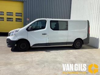 Sloopauto Renault Trafic Trafic (1FL/2FL/3FL/4FL), Van, 2014 1.6 dCi 90 2015/1