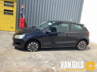 Dezmembrări autoturisme Volkswagen Polo Polo V (6R), Hatchback, 2009 / 2017 1.2 12V 2011/9