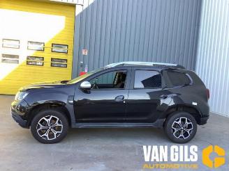 Vrakbiler auto Dacia Duster Duster (SR), SUV, 2017 / 2024 1.5 dCi 109 2018/8