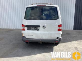 disassembly passenger cars Volkswagen Transporter Transporter T5, Van, 2003 / 2015 2.0 TDI DRF 2012/2