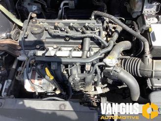 Vrakbiler auto Kia Rio Rio III (UB), Hatchback, 2011 / 2017 1.2 CVVT 16V 2014/8