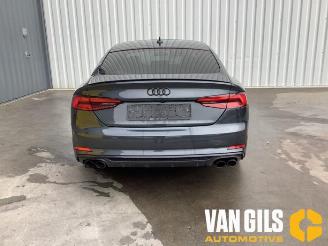 Vrakbiler auto Audi S5 S5 Sportback (F5A/F5F), Liftback, 2016 3.0 TFSI V6 24V 2017/6