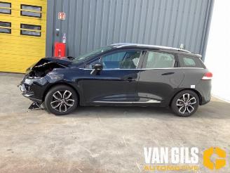 Dezmembrări autoturisme Renault Clio Clio IV Estate/Grandtour (7R), Combi 5-drs, 2012 / 2021 0.9 Energy TCE 90 12V 2018/4