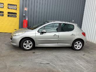 škoda osobní automobily Peugeot 207/207+ 1.4 Benzine 2007/6