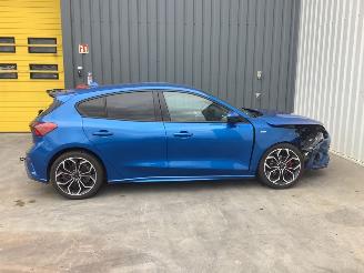 Voiture accidenté Ford Focus 1.0 Ti-VCT 125pk 2018/1