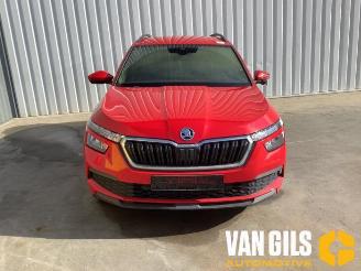 demontáž osobní automobily Skoda Kamiq Kamiq, SUV, 2019 1.0 TSI 12V 2023/8
