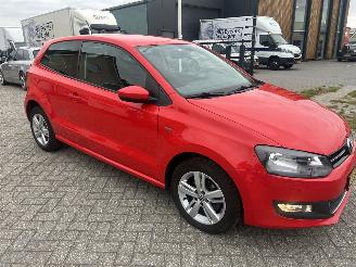 Coche accidentado Volkswagen Polo 1.2 12v Comfortline 2013/11