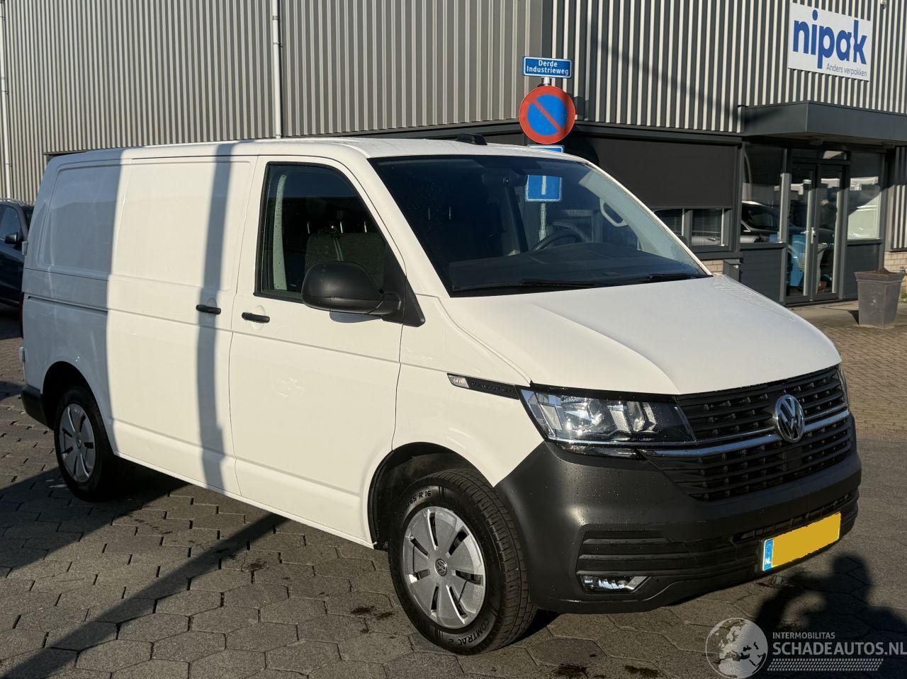 Volkswagen Transporter 2.0 TDI 81KW