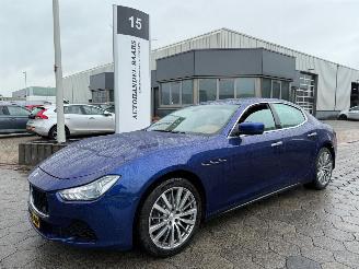  Maserati Ghibli Ghibli 3.0 AUTOMAAT Origineel nederlands 1 eigenaar 2014/7