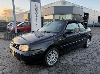 Avarii autoturisme Volkswagen Golf Cabriolet 1.8 Trendline 1998/1