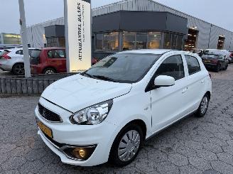 skadebil auto Mitsubishi Space-star 1.0 Cool+ 2019/10