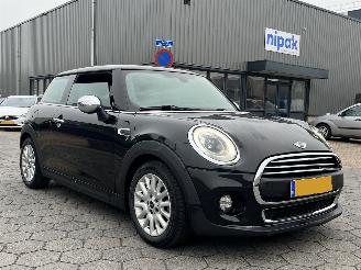 Vaurioauto  passenger cars Mini One 1.2 One Salt Business 2015/11