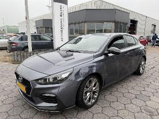 Avarii autoturisme Hyundai I-30 Fastback 1.4 T-GDI N Line 2019/12