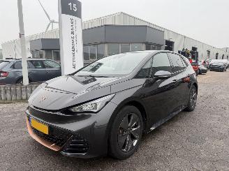 Vaurioauto  passenger cars Cupra Born Business 62 kWh AUTOMAAT 2022/12