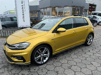 Avarii autoturisme Volkswagen Golf TSI R-Line Pano  AUTOMAAT 81KW 2017/12