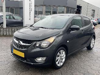 damaged passenger cars Opel Karl 1.0 ecoFLEX Innovation 2017/1