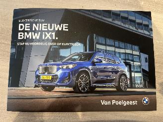BMW iX1 xDrive30 Launch Edition 67 kWh picture 24