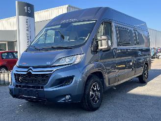 damaged campers Giottiline  2.2 Privilege 60B 103KW 2023/6