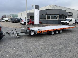 Schade aanhangwagen Tijhof TAS35  Wiola 3500V 2021/2