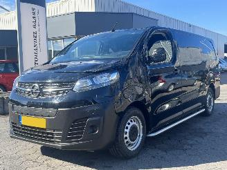 skadebil bedrijf Opel Vivaro-e 50kWh L2H1 Innovation 648KM!!!! 2022/10