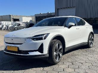 skadebil auto Polestar 2 Long Range 82 KWH  Single Motor 2023/10