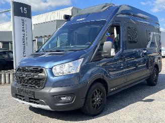 damaged campers Pilote  F60 DB 2024/5
