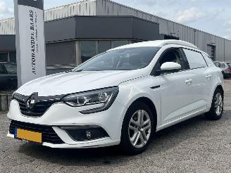 danneggiata veicoli commerciali Renault Megane 1.5 116PK 2019/6