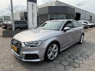 skadebil auto Audi A3 SPORTBACK 1.0 TFSI Sport S Line Edition 2018/8