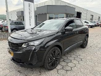 Schadeauto Peugeot 3008 1.2 GT  AUTOMAAT  130PK 2023/9