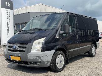 krockskadad bil bedrijf Ford Transit 260S 2.2 TDCI Business Edition DC 2010/1