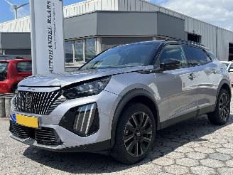 Vaurioauto  passenger cars Peugeot e-2008 EV GT 54 kWh 2024/1