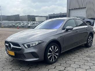 Schadeauto Mercedes A-klasse 250 e Premium AUTOMAAT 2020/4