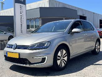 Coche accidentado Volkswagen e-Golf  2015/1
