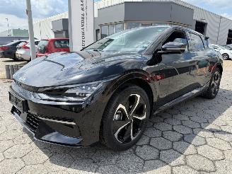 skadebil auto Kia EV6 GT-Line 77.4 kWh PANO!!! AUTM!! 2023/11