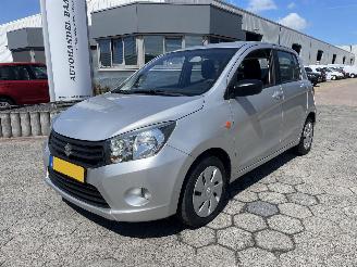 skadebil auto Suzuki Celerio 1.0 Comfort 2017/4