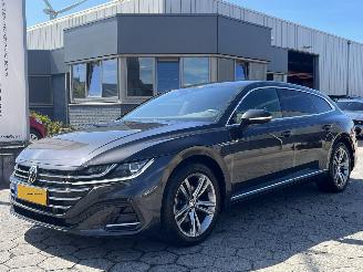 skadebil auto Volkswagen Arteon R-Line 218PK 2021/7