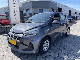 skadebil auto Hyundai I-10 1.0i Comfort 2019/1