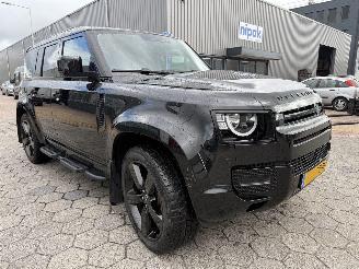 dañado vehículos comerciales Landrover Defender Urban package 2.0 D240 110 SE 2020/10