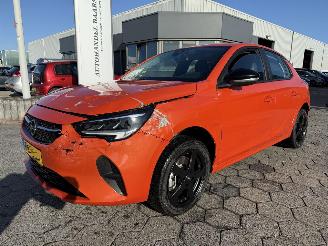 damaged passenger cars Opel Corsa-E Business Edition 2022/7