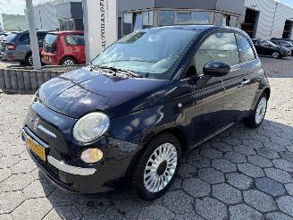 Avarii autoturisme Fiat 500 1.2 Lounge 2012/5