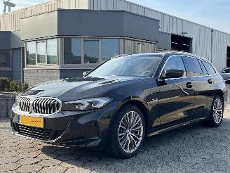 škoda osobní automobily BMW 3-serie Touring 320e 2022/10
