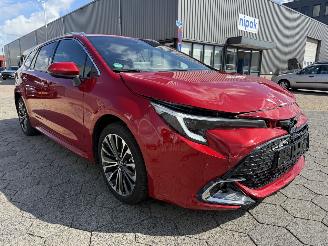 skadebil auto Toyota Corolla Touring Sports Autm 1.8 Hybrid 2024/2