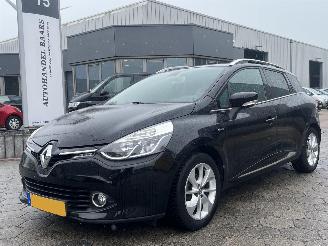 skadebil auto Renault Clio Estate 0.9 TCe Limited 2016/5