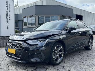 skadebil auto Audi A3 Sportback 45 TFSI e S edition Competition 2021/7
