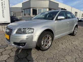Coche accidentado Audi A3 Sportback 1.8 TFSI Attraction Pro Line 2009/11