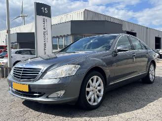 skadebil auto Mercedes S-klasse 350 Prestige AUTOMAAT 2006/2