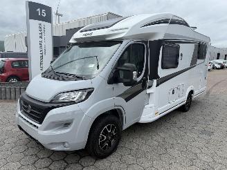damaged campers Knaus  Skywave Hefbed 650 MEG 2023/6