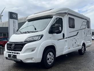 damaged campers Hymer  2.3 Exsis-T EX474 ZONNEPANEEL 2021/1